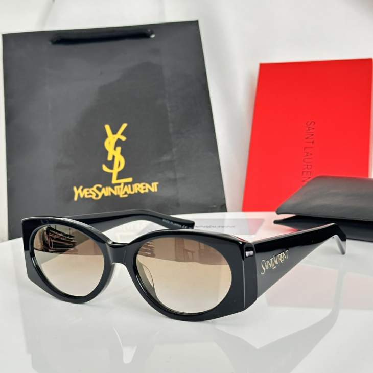 Picture of Saint Laurent Sunglasses _SKUfw79399417fw